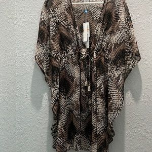 Beach Coverup